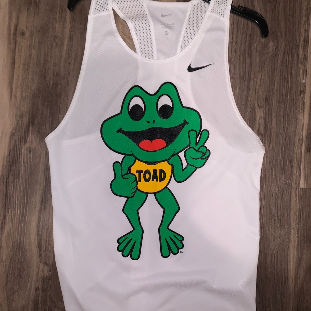 Toad Lyfe Nike Running Singlet